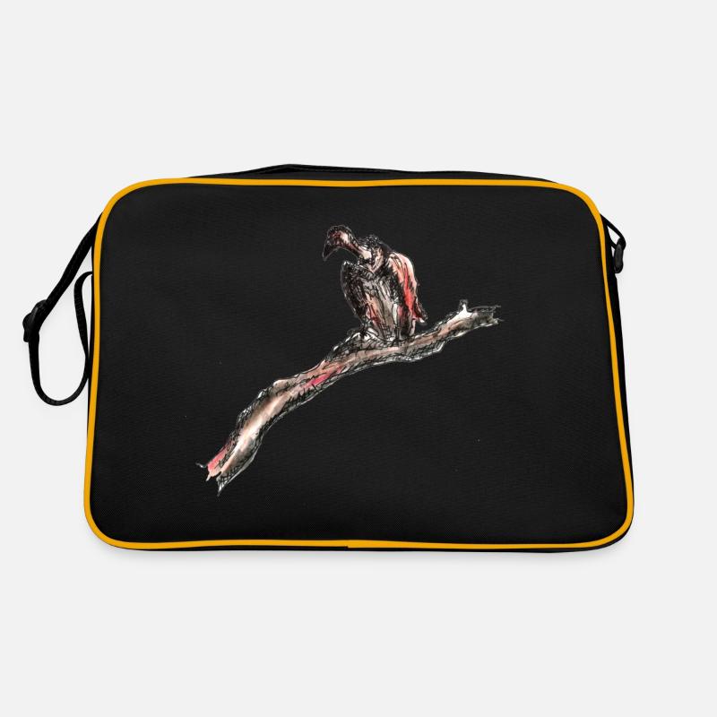 vulture Retro Bag