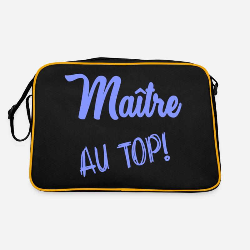 MASTER Retro Bag