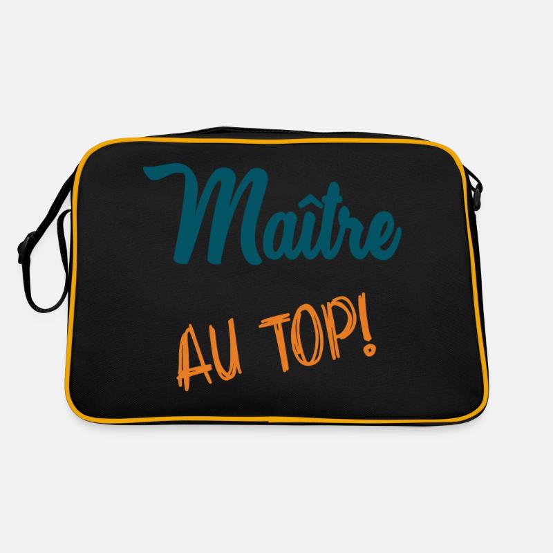 MASTER Retro Bag
