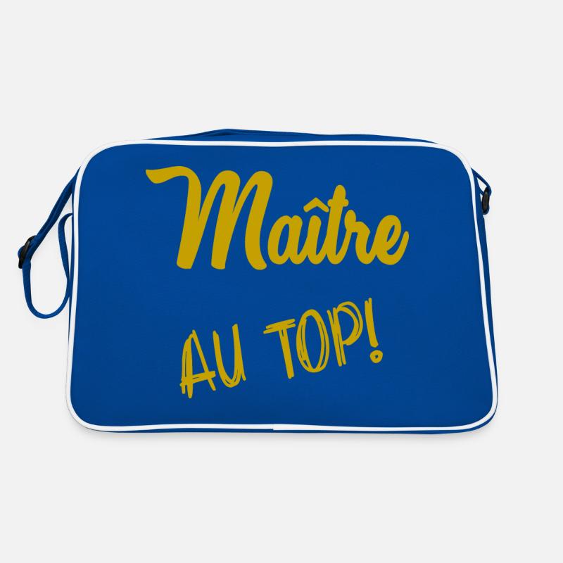 MASTER. MASTER Retro Bag