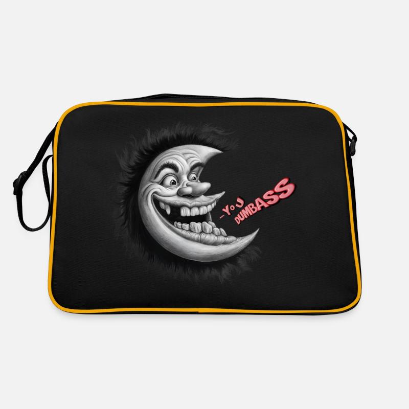 Moon Mischief : VOUS LES BASSES Sac Retro