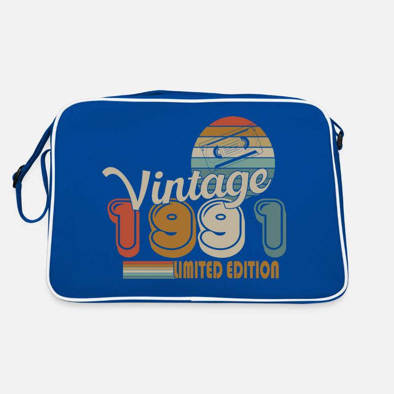 1991 Retro Tasche