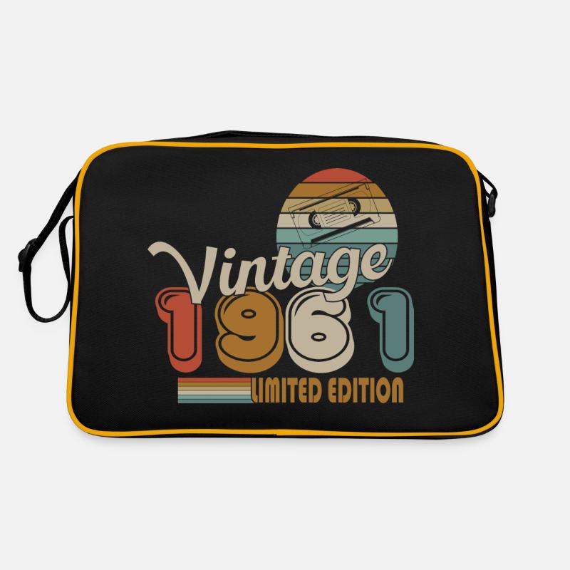1961 Retro Tasche