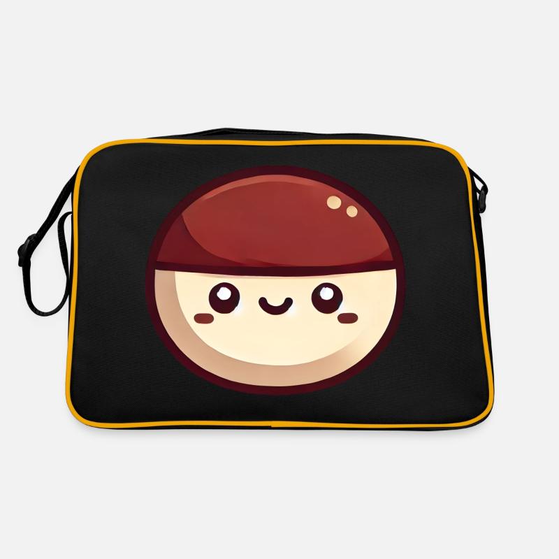 Kastanie Retro Tasche