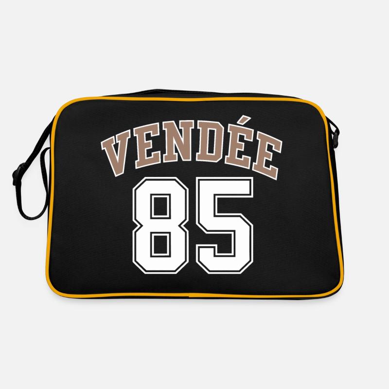 Vendée 85 Sac Retro