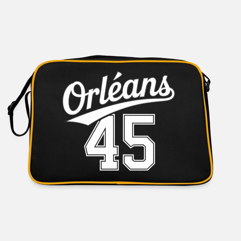 Orléans 45 Sac Retro