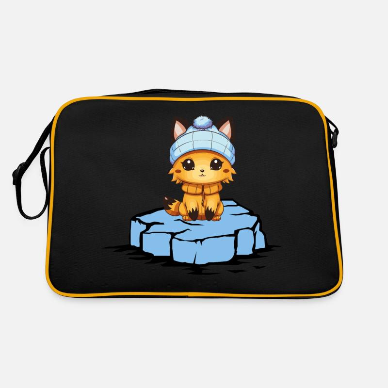Banquise Fox Sac Retro