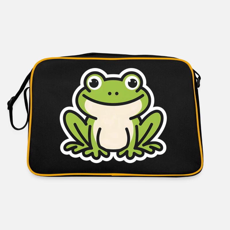 crapaud Sac Retro