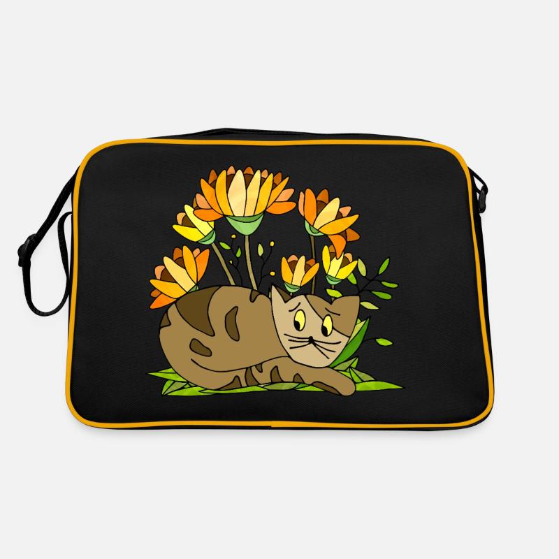 Chat Sac Retro
