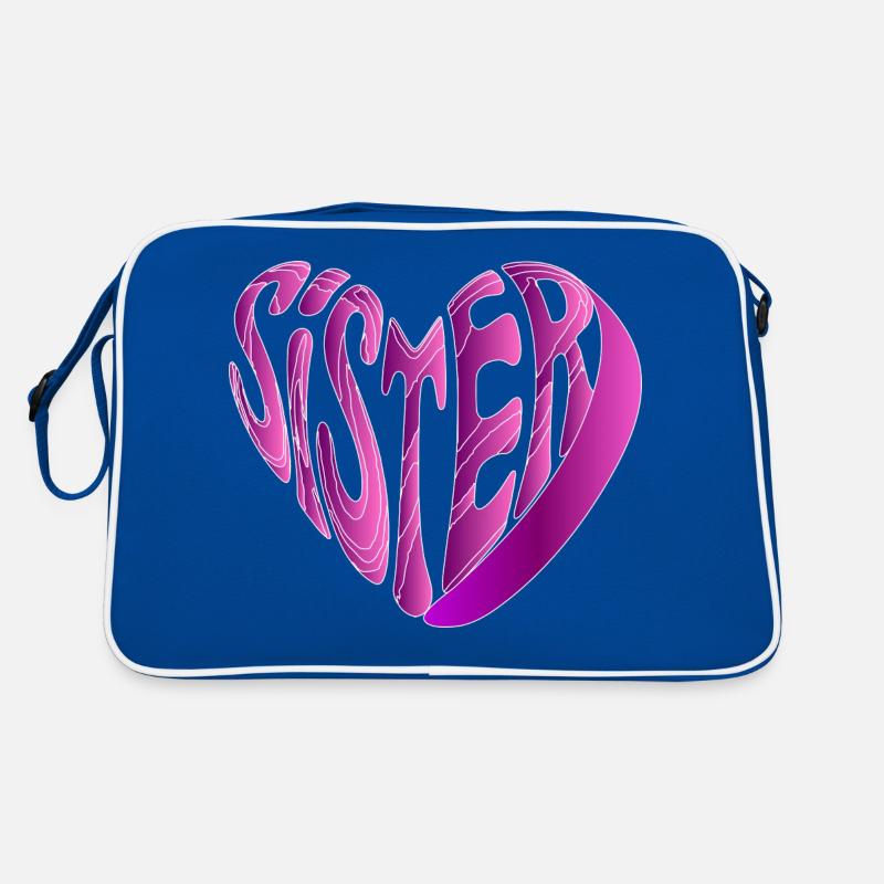 SCHWESTER Retro Tasche