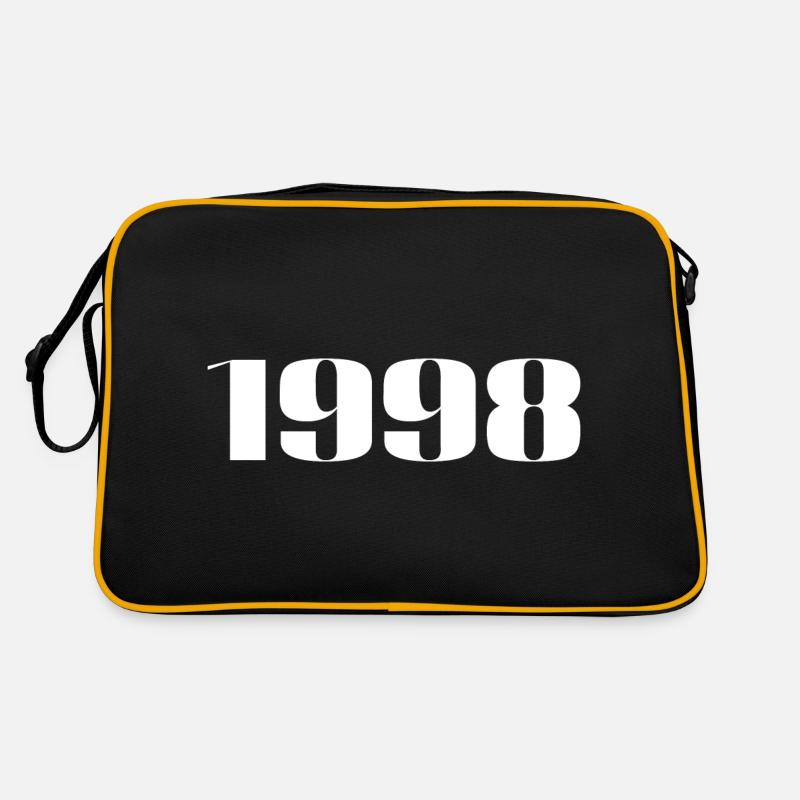1998 - Gift born in 1998 Retro Bag