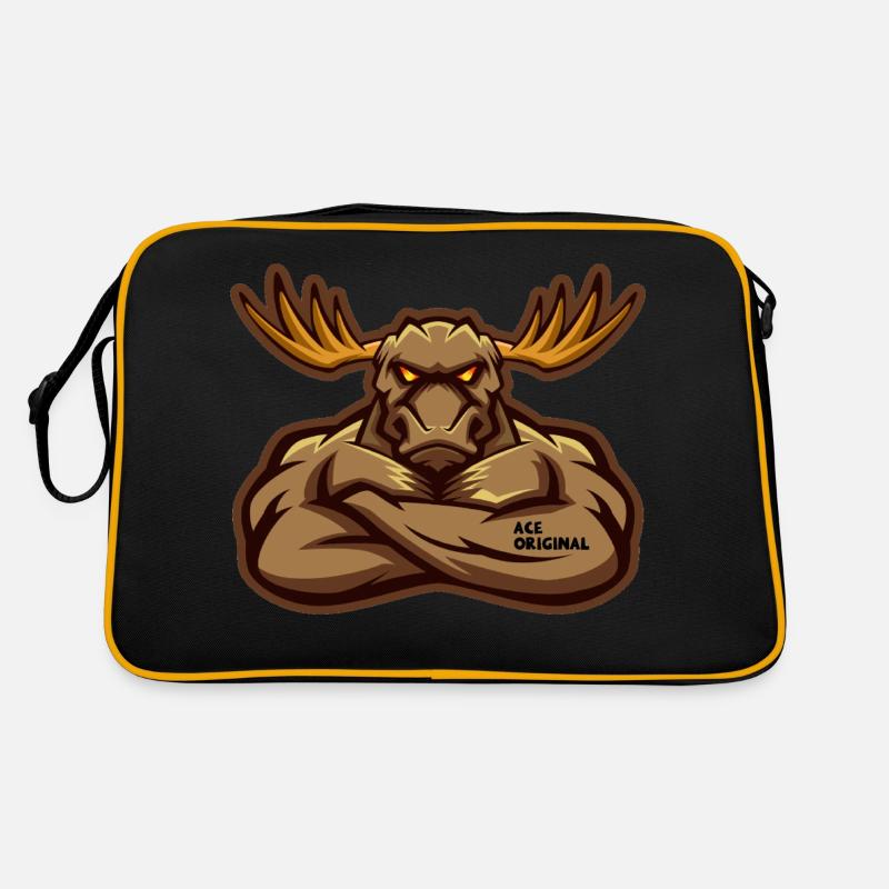 Retro Tasche