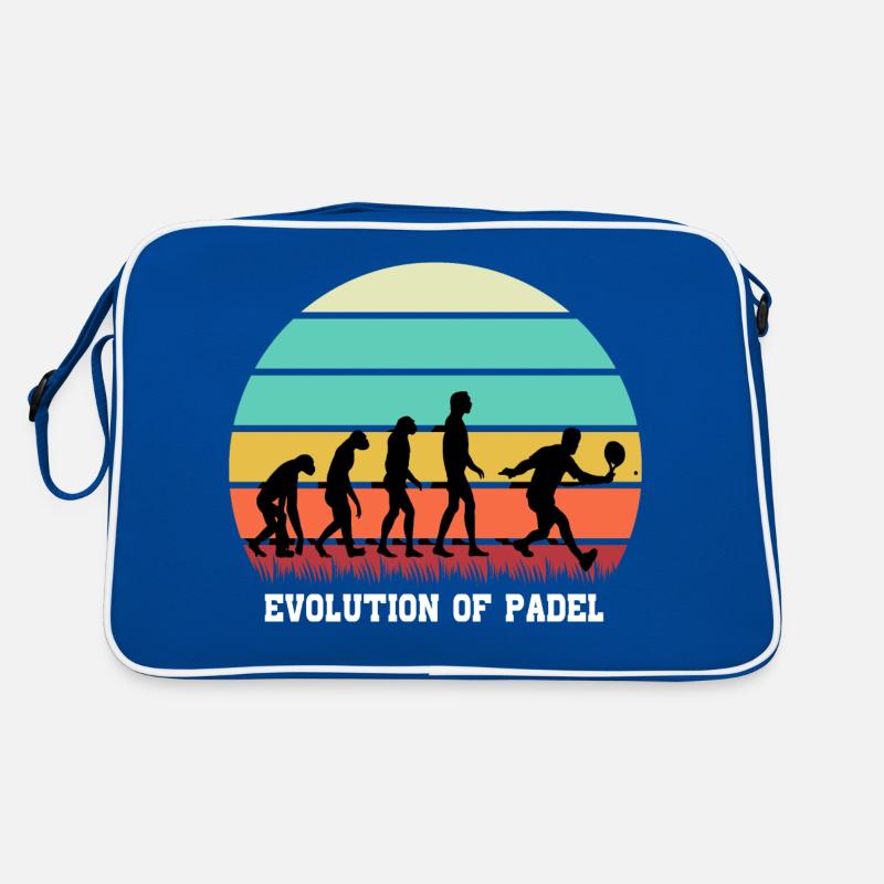 Evolution Padel Design for all paddle Retro Bag
