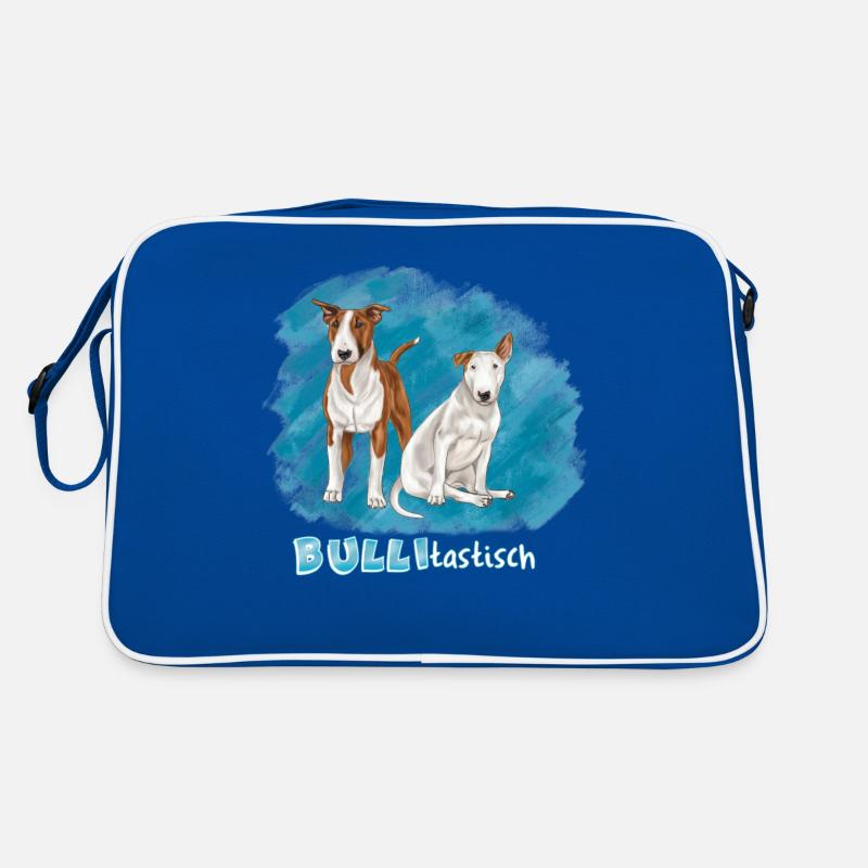 Bulitastisch Retro Tasche