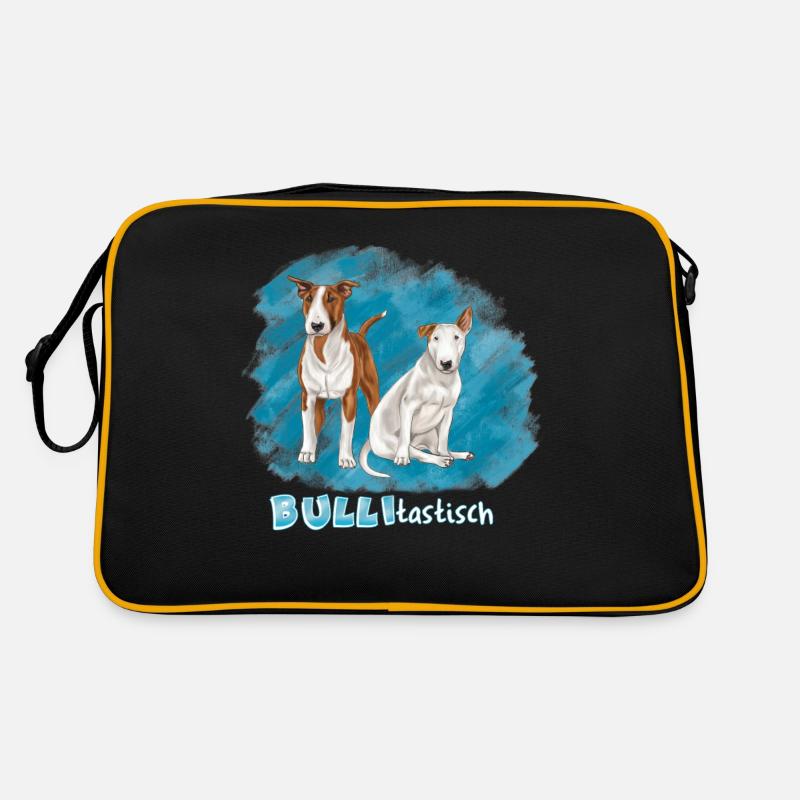 Bulitastisch Retro Tasche