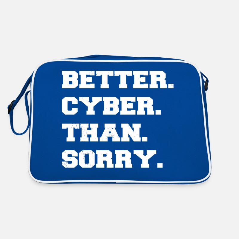 computer gift hacking but i do analyst ethical Retro Tasche