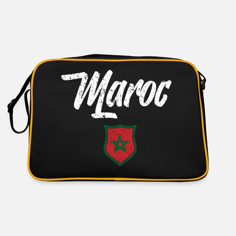 MAROC Sac Retro