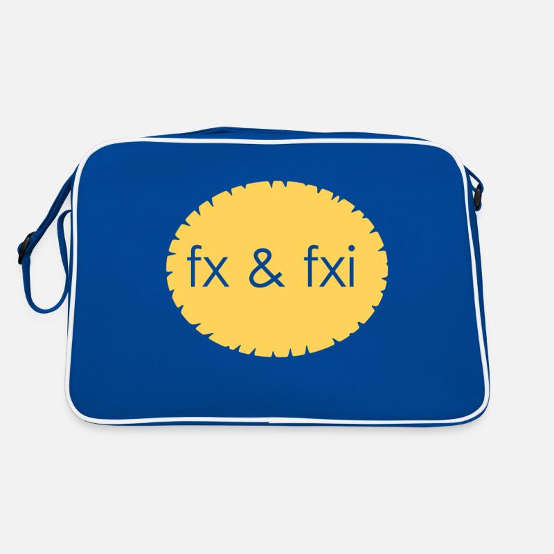 fix foxi Retro Bag