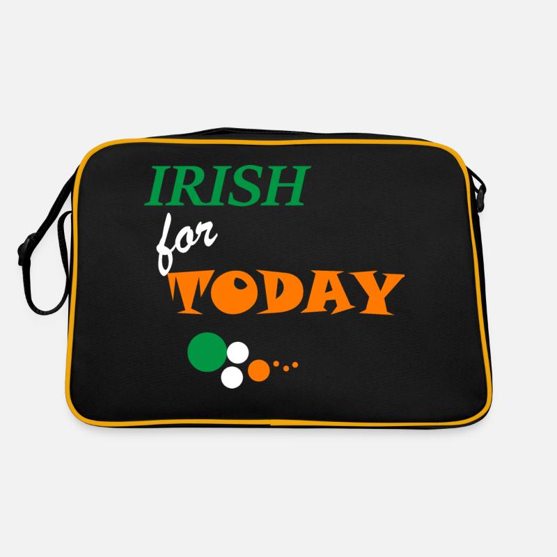 Saint-Patrick 2026, Saint-Patrick 2026 Sac Retro