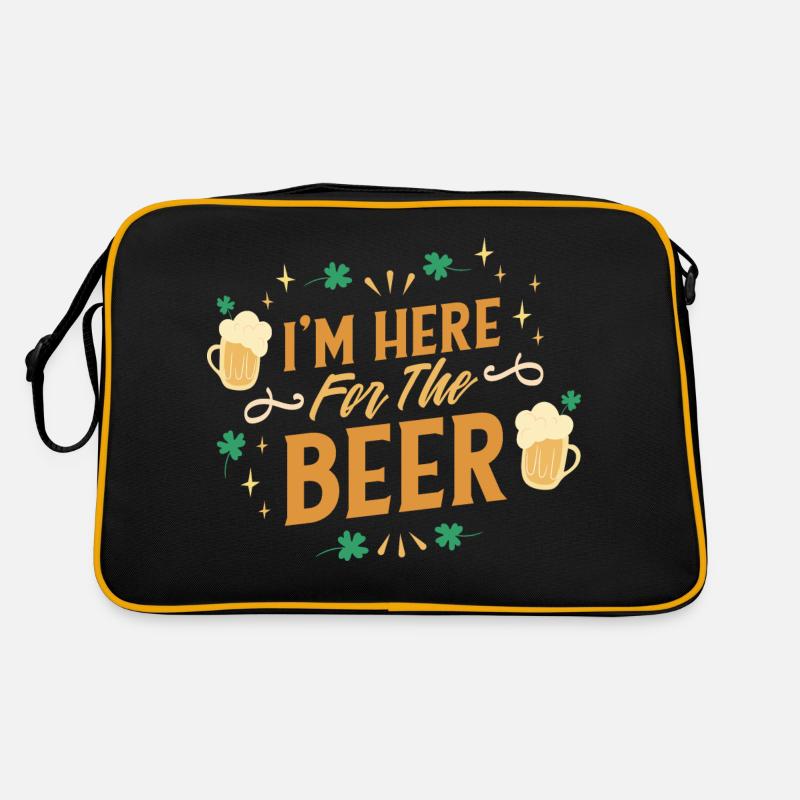 Bierfest Retro Tasche