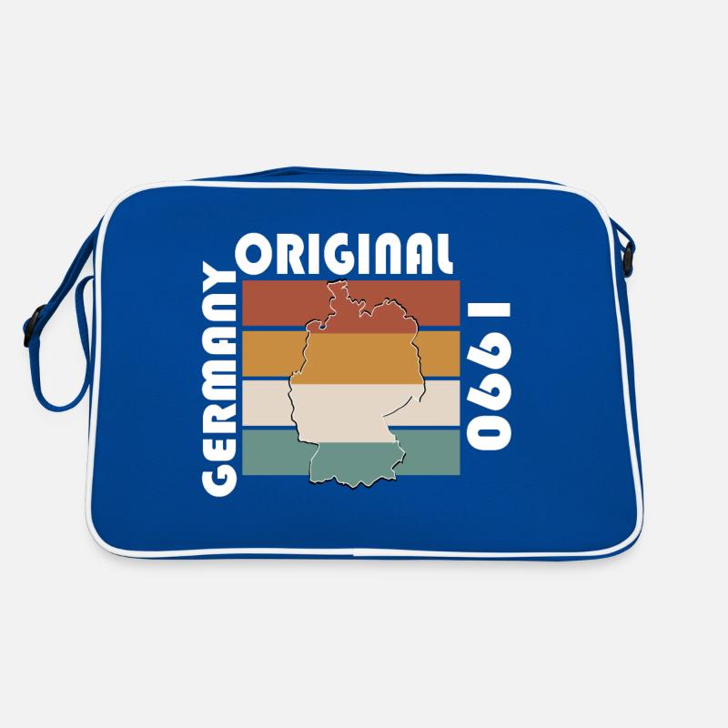 Germany Original Sac Retro