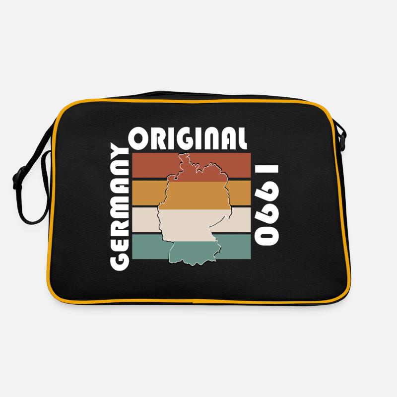 Germany Original Sac Retro