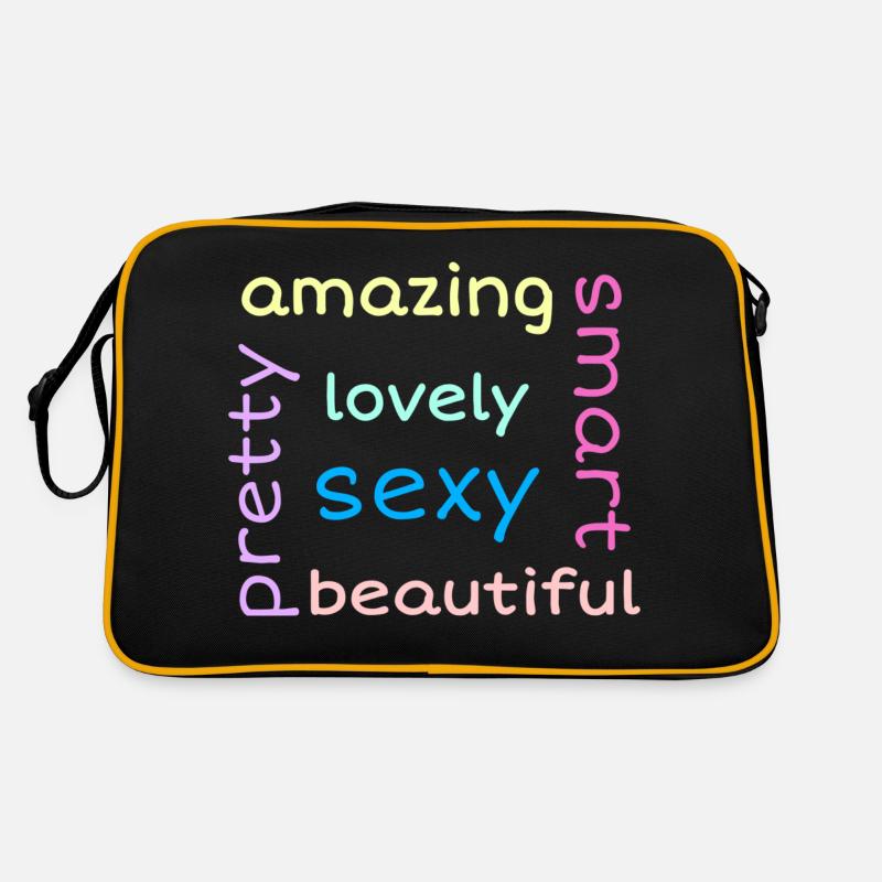 Retro Tasche