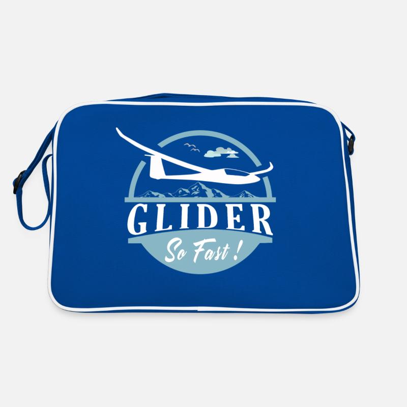 GLIDER SO FAST ! Sac Retro