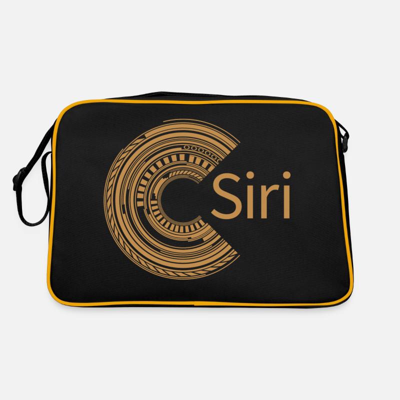 Pour Siri Sac Retro
