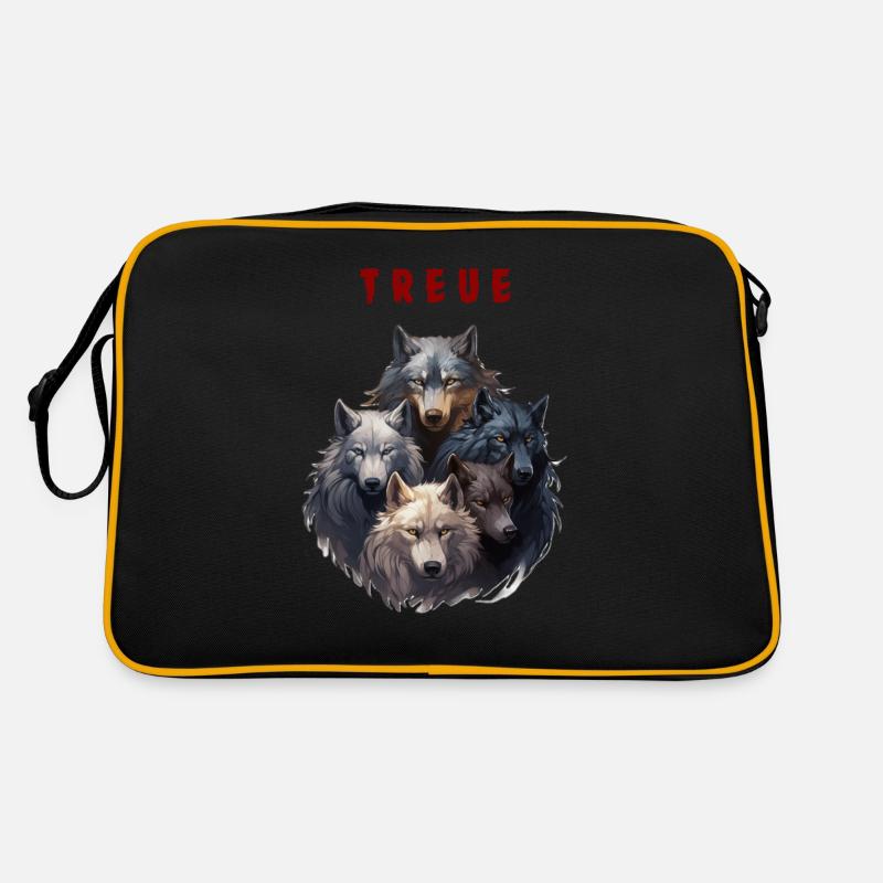 Retro Tasche