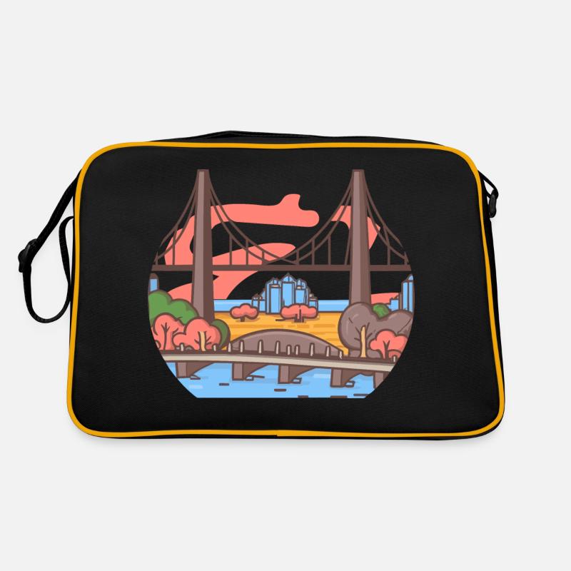 Retro Tasche