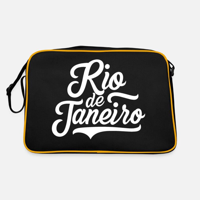 Rio de Janeiro Sac Retro