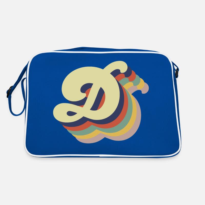 Retro-Brief Retro Tasche