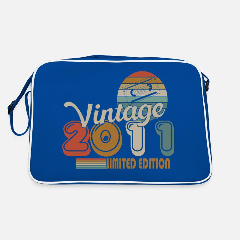 2011 Retro Tasche