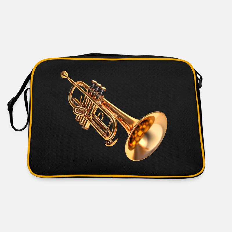 L’utilisation de la trompette Sac Retro