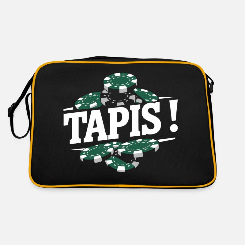 Tapis ! Sac Retro