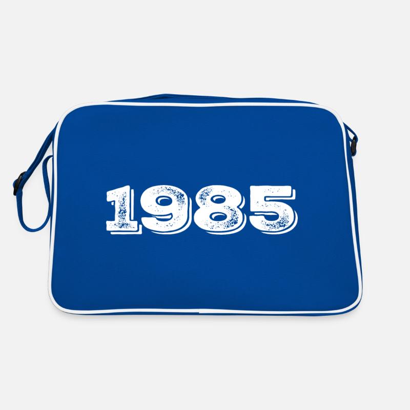 Geburtstagsgeschenk 1985 - 1985 Retro Tasche