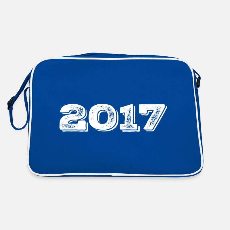 Cadeau d’anniversaire 2017 - 2017 Sac Retro