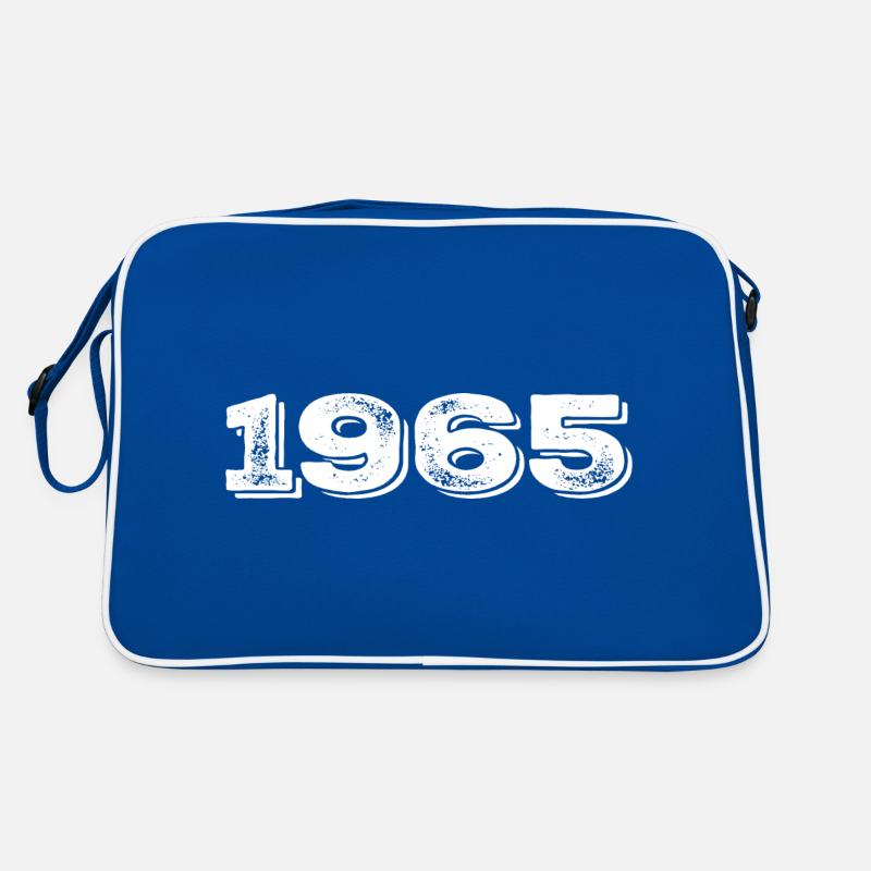 Geburtstagsgeschenk 1965 - 1965 Retro Tasche
