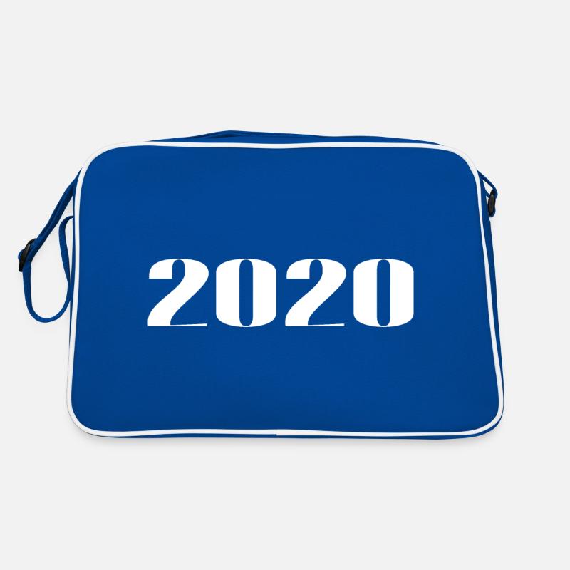 2020 - Gift born in 2020 Retro Bag