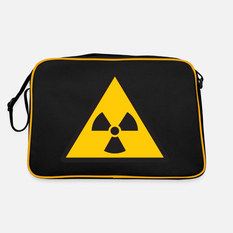 nuklear Retro Tasche
