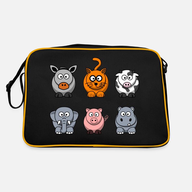 Retro Tasche
