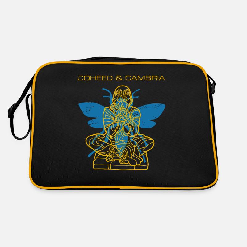 Coheed und cambria Retro Tasche