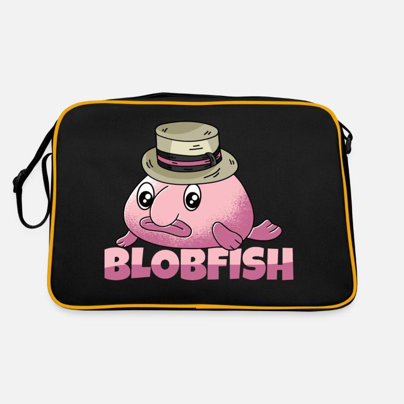 Blobfish by the Manzanita’s Sac Retro