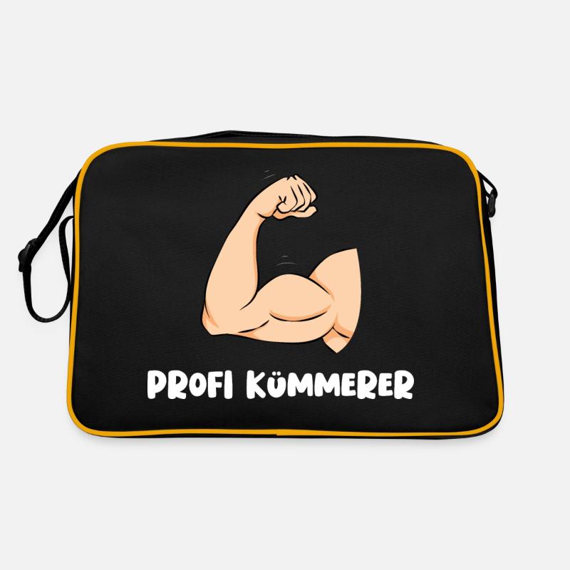 PROFI KÜMMERER Retro Tasche