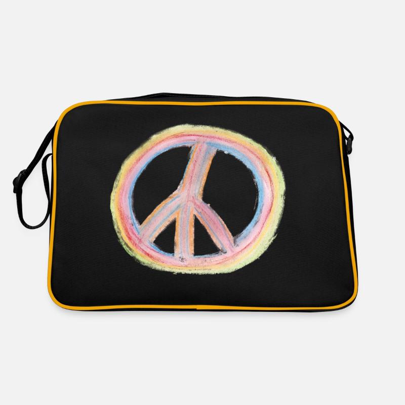 Paix Sac Retro