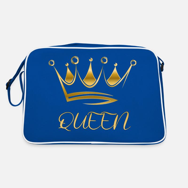 Queen Q Retro Bag