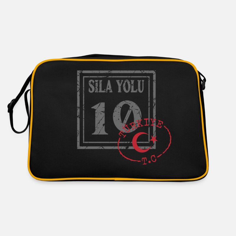 Balıkesir Retro Tasche
