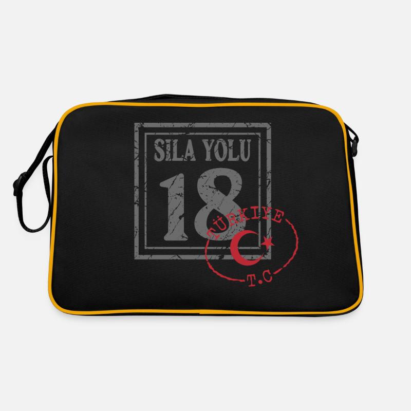 Çankırı Retro Tasche