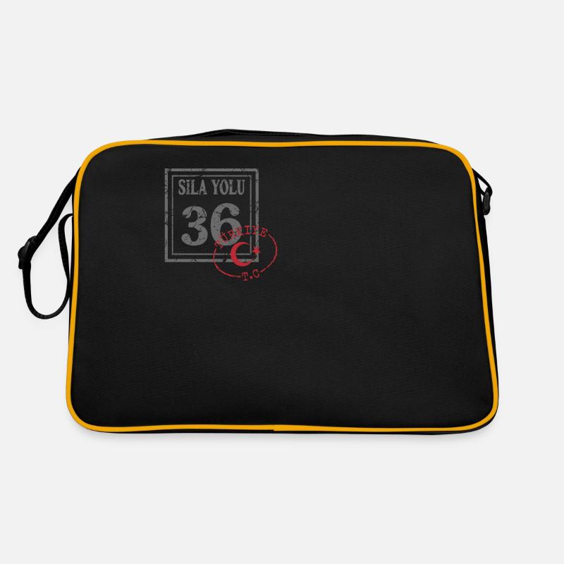 Retro Tasche